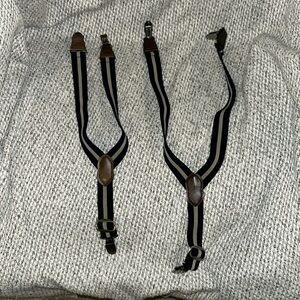 Set of 2 Baby boy suspenders. $14 for both